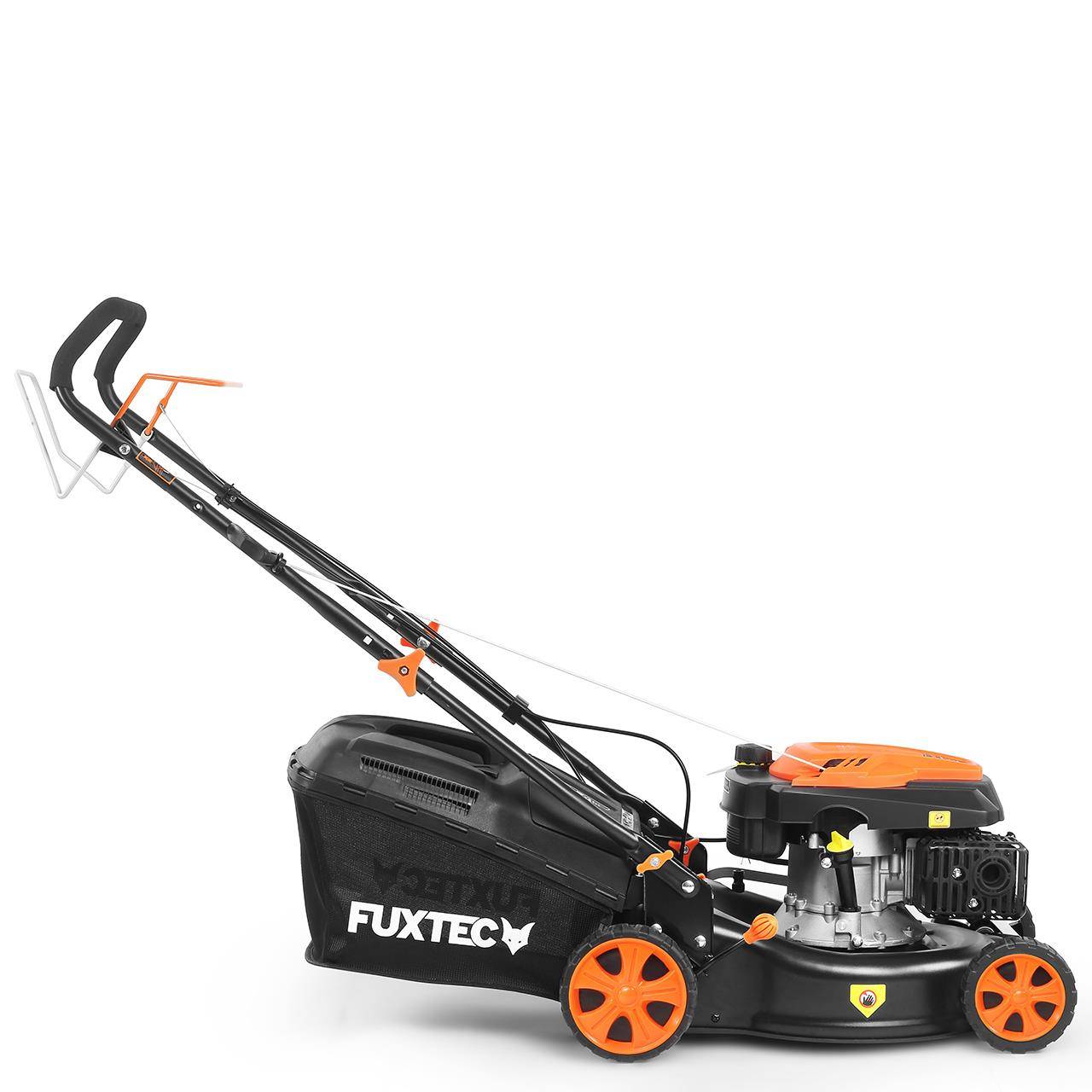 FUXTEC - Tondeuse à gazon thermique autotractée FUXTEC FX-RM4346 – 146 cm³ – 42 cm – 3,5 CV – Easy Clean - Image 7