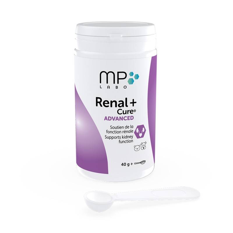 Renal + Cure Early - MP Labo 40 g - Image 5