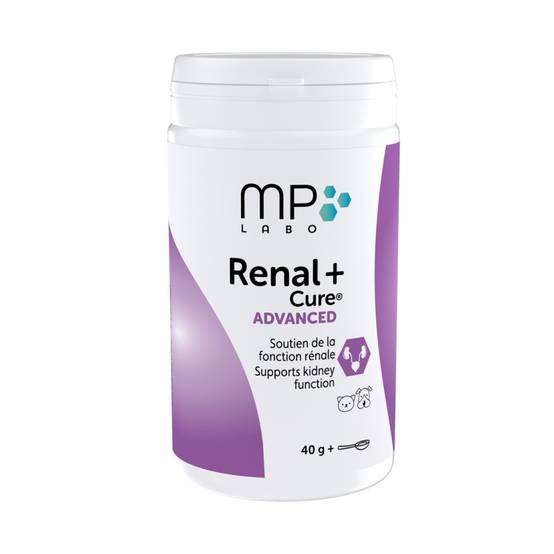 Renal + Cure Early - MP Labo 40 g - Image 4