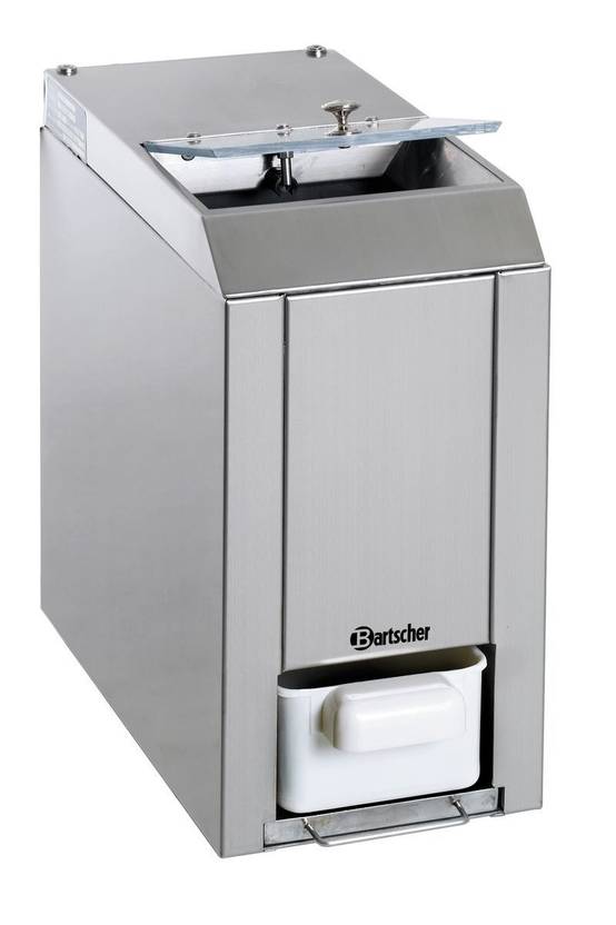 Broyeur de Glace Professionnel Inox - Bartscher - Image 1