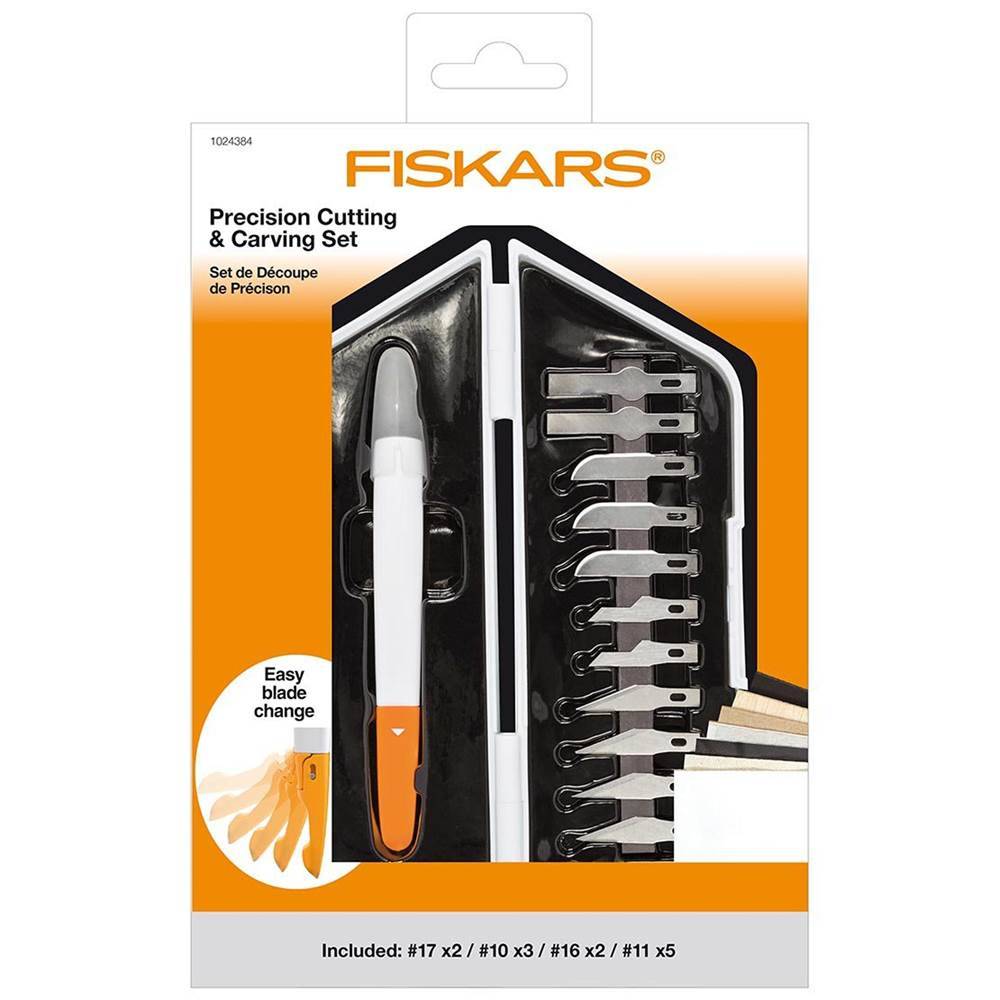 Fiskars - Set de découpe de précision - Image 2