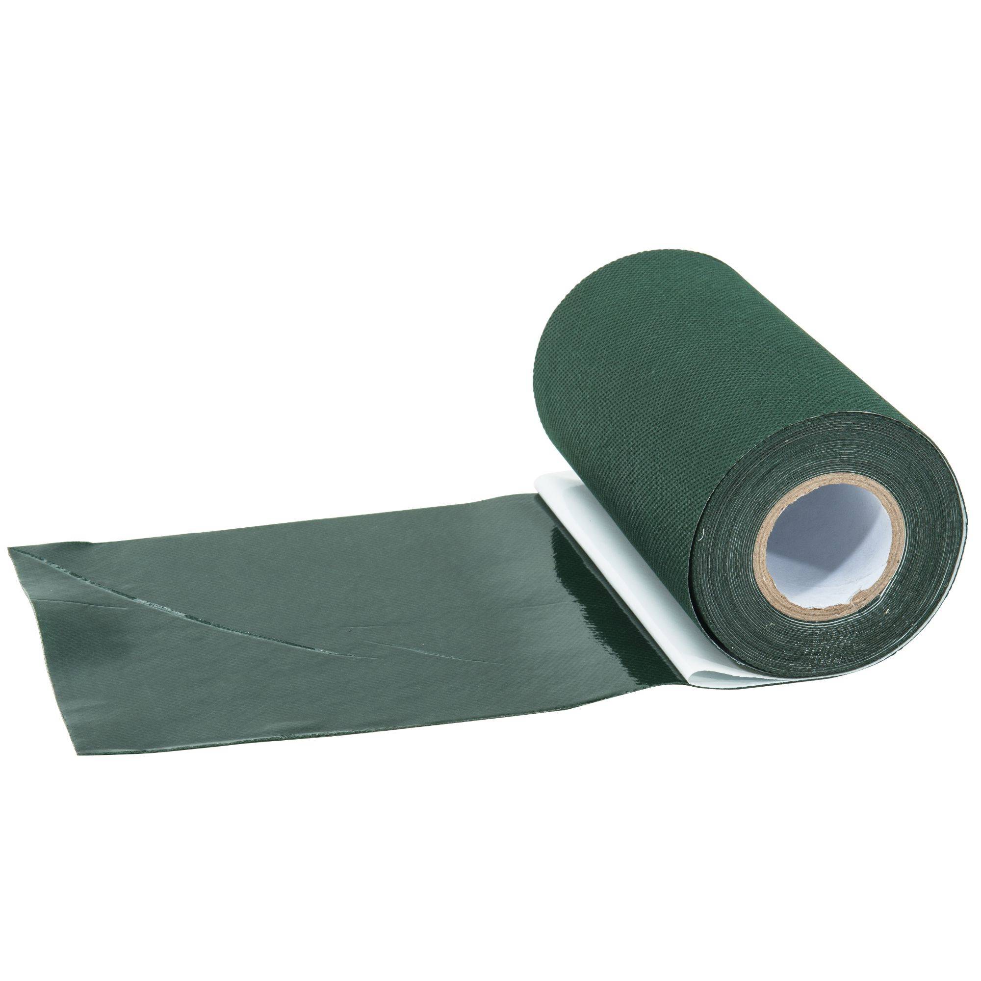 Bande adhésive pour gazon artificiel  5m x 15cm  WERKA PRO - Image 1