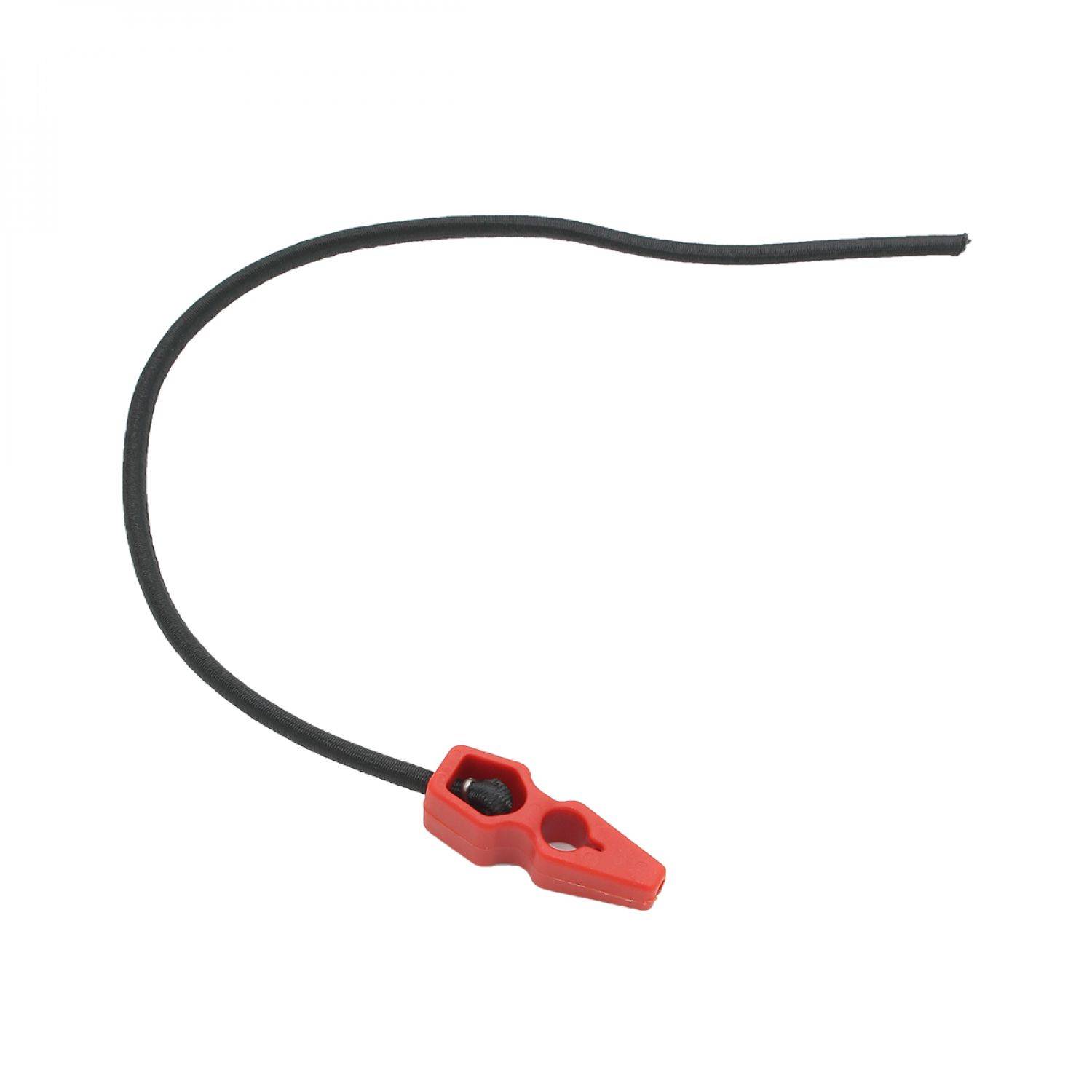 Linxor - Lot de 10 tendeurs sandows élastiques auto-coinceur - 40 cm - Noir - Linxor - Image 1