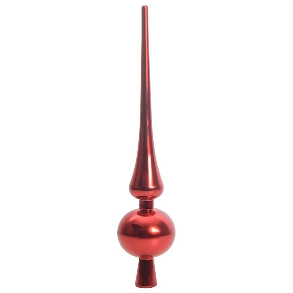 Vidaxl - Sapin de Noël Rose 120 cm PVC vidaXL 3396415 - Image 6