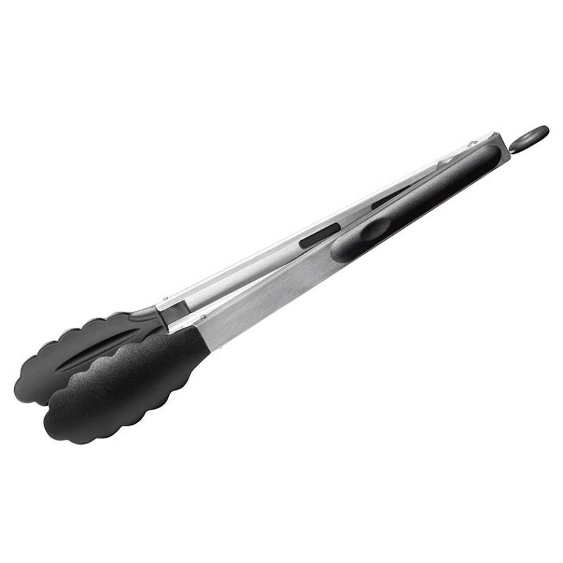 Pinces pour barbecues en inox et silicone - ENDERS - Accessoires de Barbecues - Accessoires préparations Cuissons