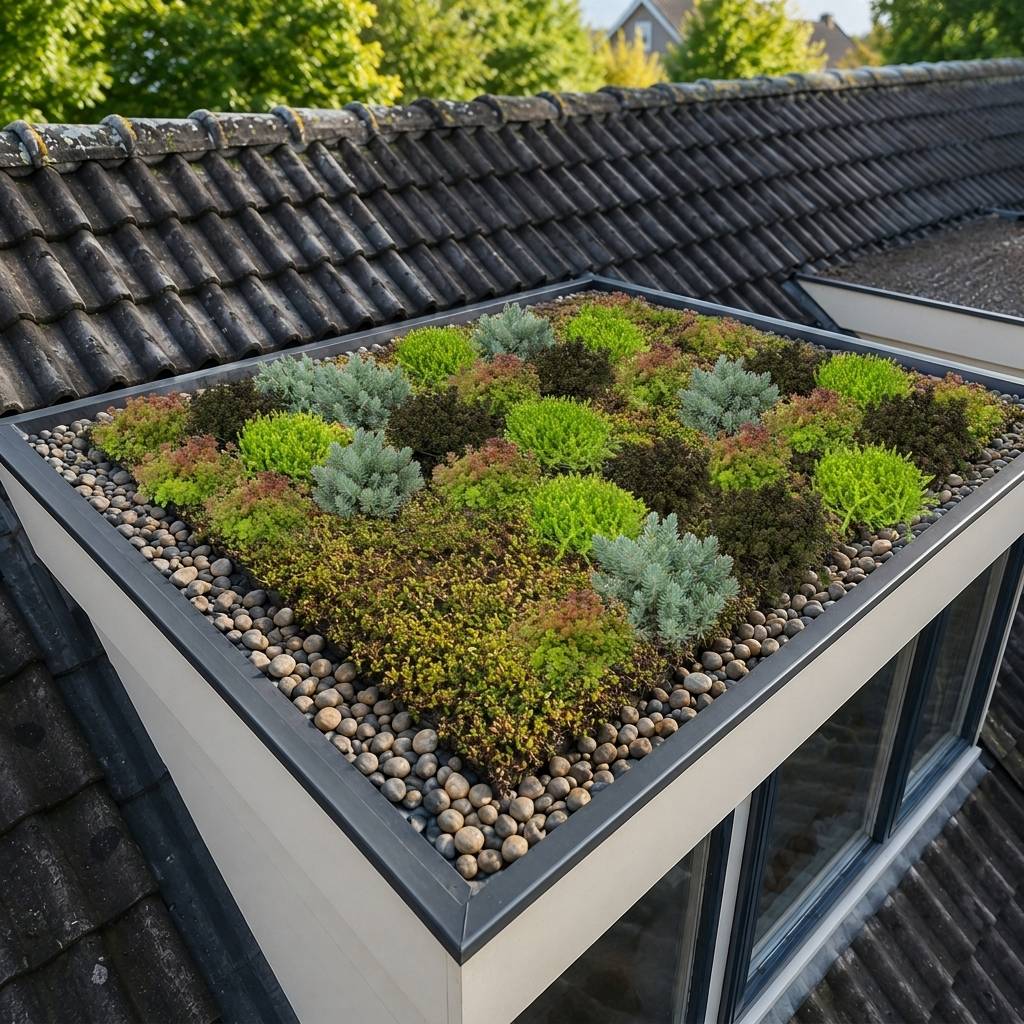 Sedum orpin 24 plantes - mix plantes rocaille bord de bassin - rustique - Image 3
