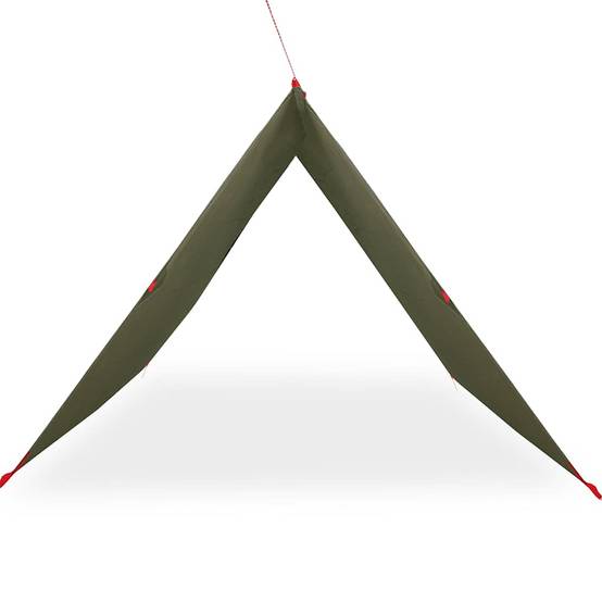 Grande Bâche de Camping Imperméable Polyester Tapis de Sol pour Abri de Jardin Vert Olive 451x420 cm – ComfortXL Outdoor Living - Image 4