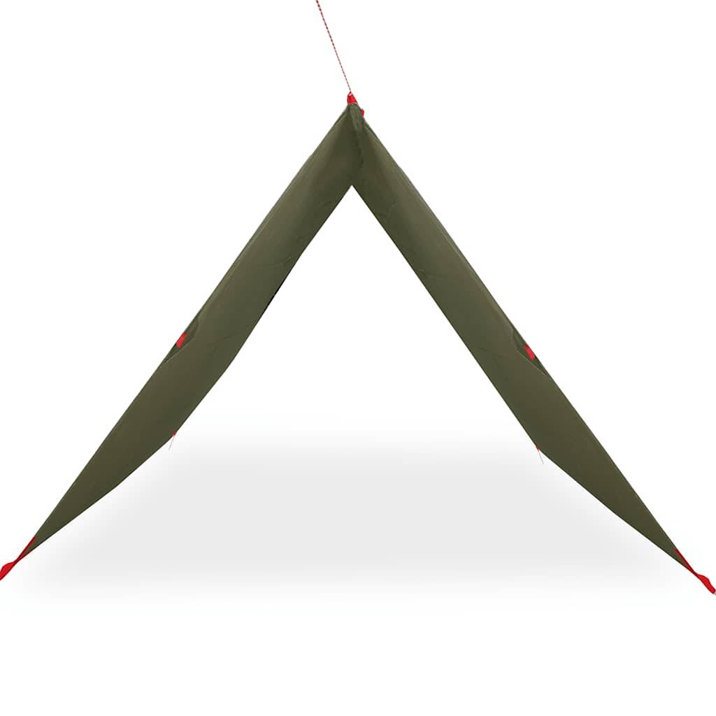 Grande Bâche de Camping Imperméable Polyester Tapis de Sol pour Abri de Jardin Vert Olive 451x420 cm – ComfortXL Outdoor Living - Image 4