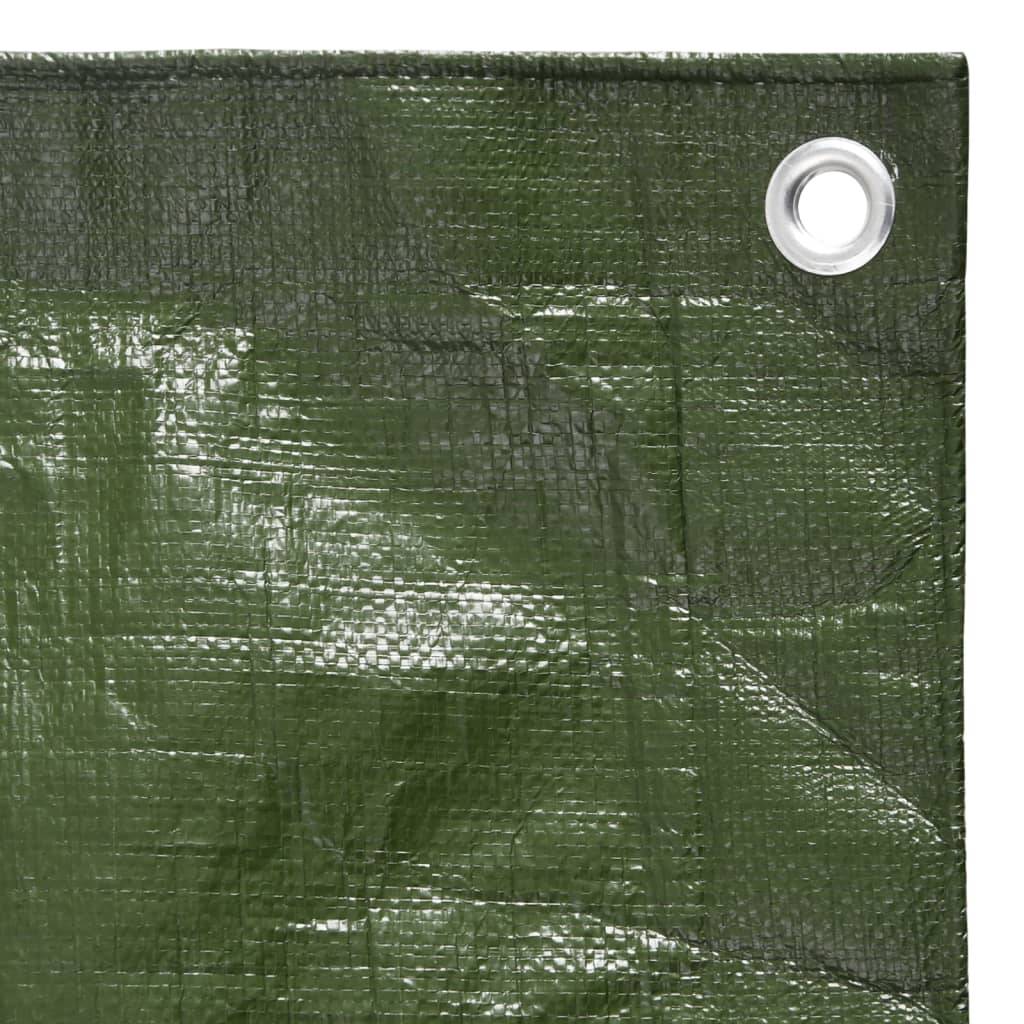 Bache polyéthylène vert  4 x 8 m  - Prolenta premium p339.0 - Image 4