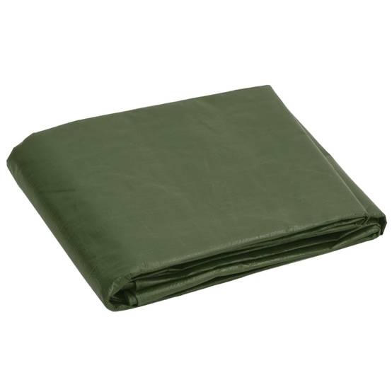 Bache polyéthylène vert 4 x 8 m - Prolenta premium p339.0 - Image 3