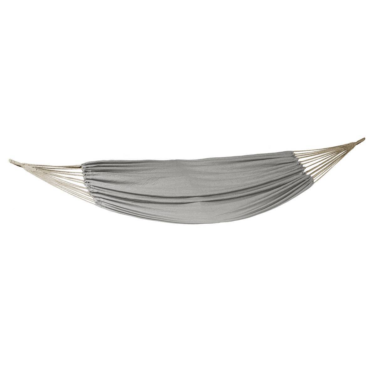 Hesperide - Toile de hamac "Yaqui" perle 307x80cm en coton - Hespéride - Image 2