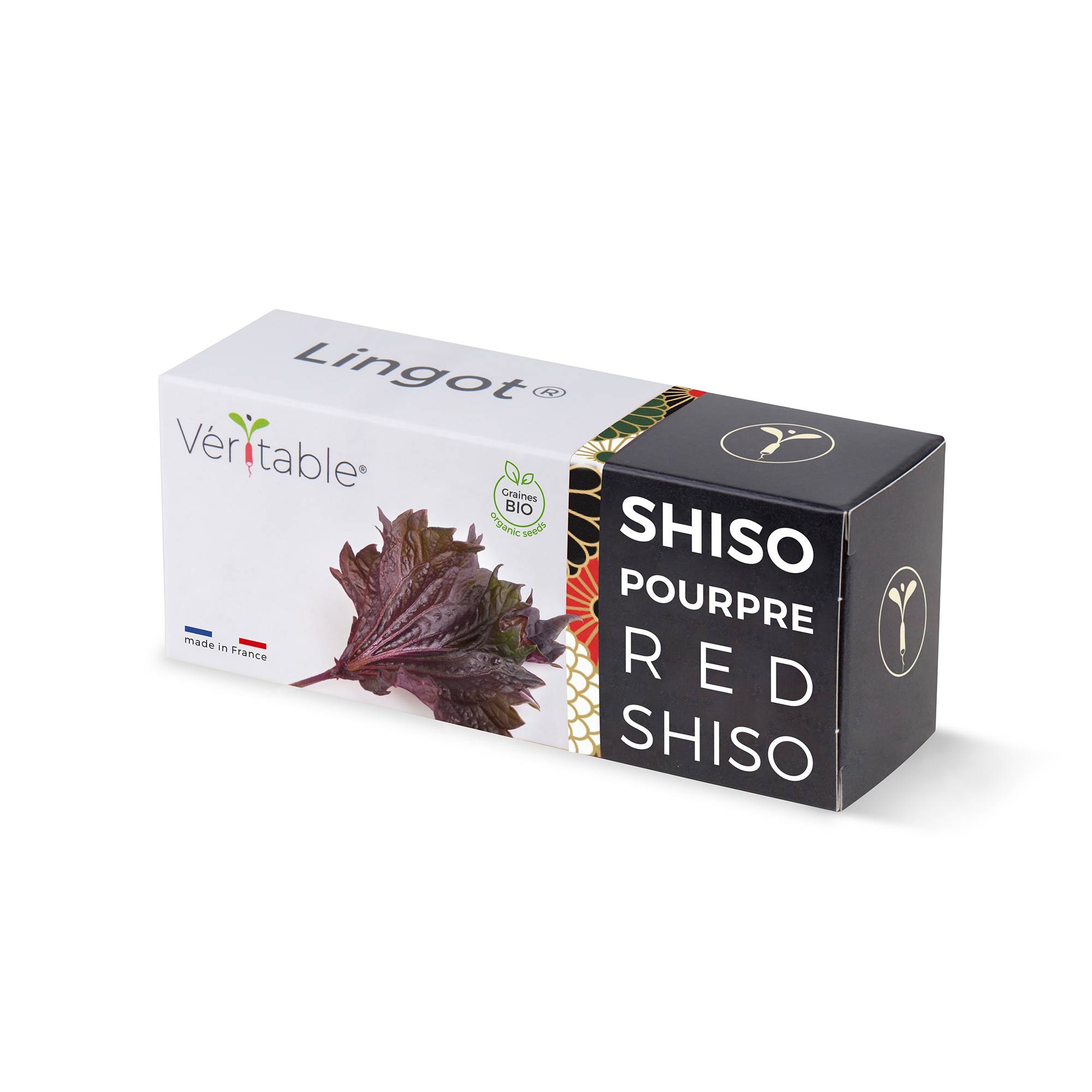 Veritable - Lingot Shiso pourpre BIO - Recharge prête à l'emploi - Véritable - Image 1