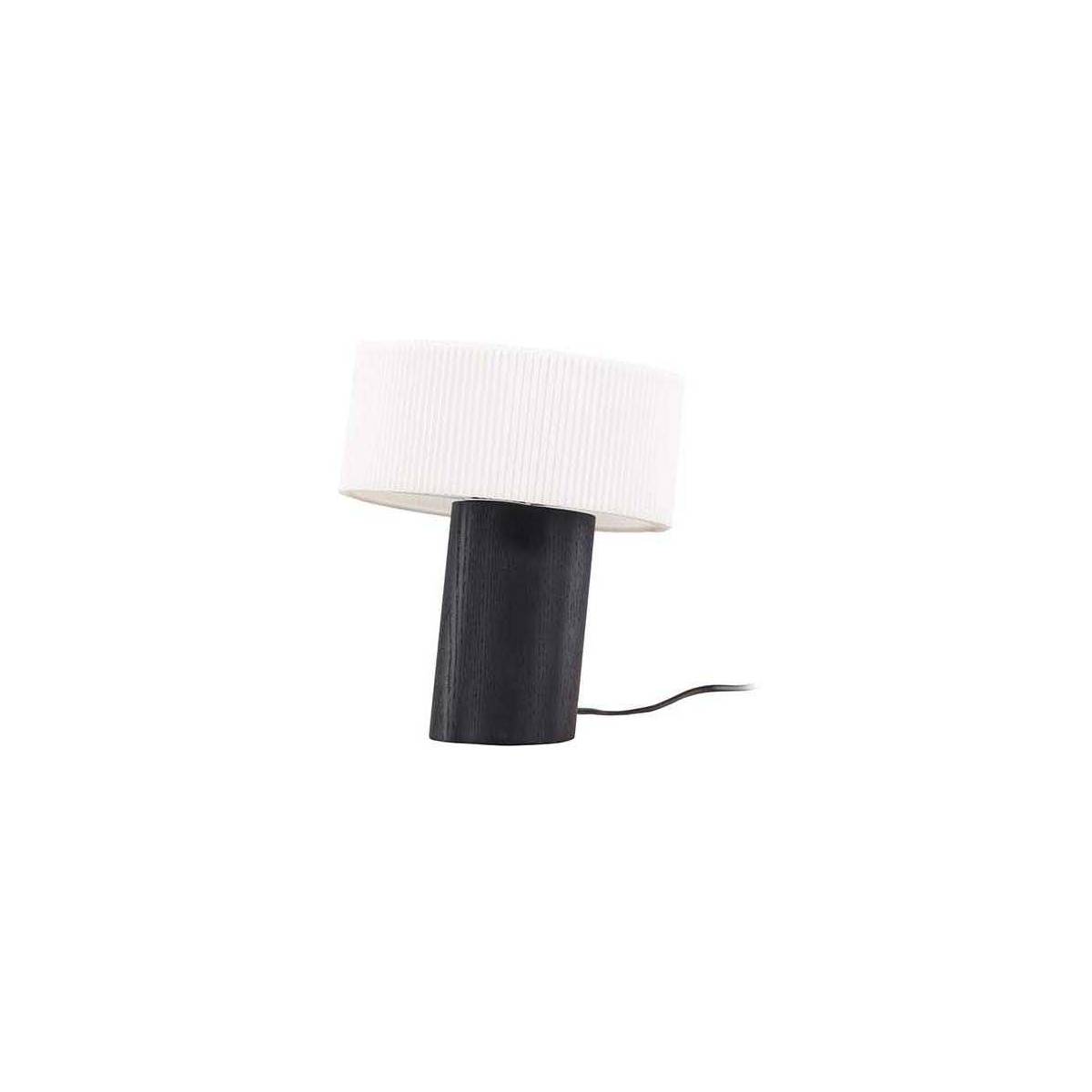 Venture Home - Lampe à poser 30,5 cm Branäs Noir - Image 1