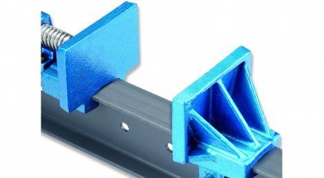 Serre joint dormant URKO - Profil en 'I' - 80x42mm - Serrage 2000mm - 871 - Image 3