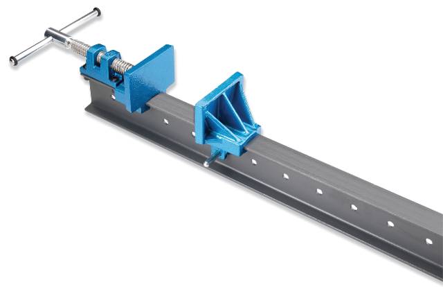 Serre joint dormant URKO - Profil en 'I' - 80x42mm - Serrage 2000mm - 871 - Image 1