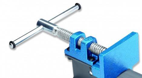Serre joint dormant URKO - Profil en 'I' - 80x42mm - Serrage 2000mm - 871 - Image 2
