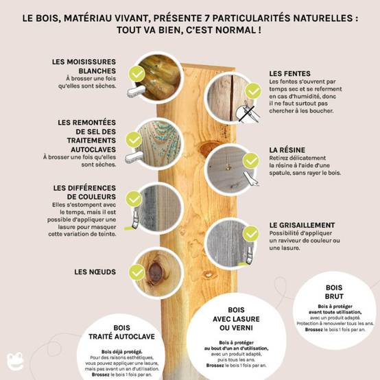 Soulet - Cabane bateau en bois extérieur avec bac à sable PIRATE - Image 10
