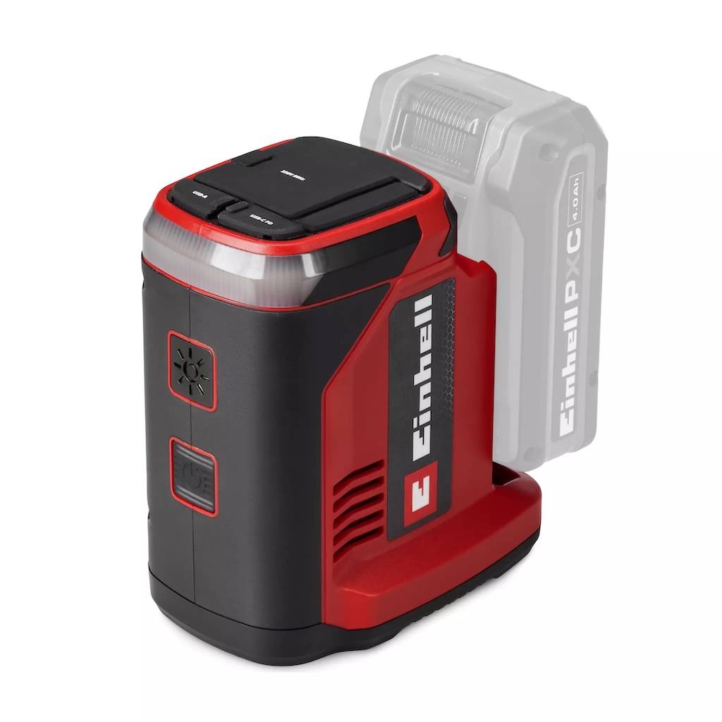 Einhell - Station d'énergie portable – TC-ES 18/150/1 Li-Solo – 18V – Power X-Change – Einhell Einhell - Image 1