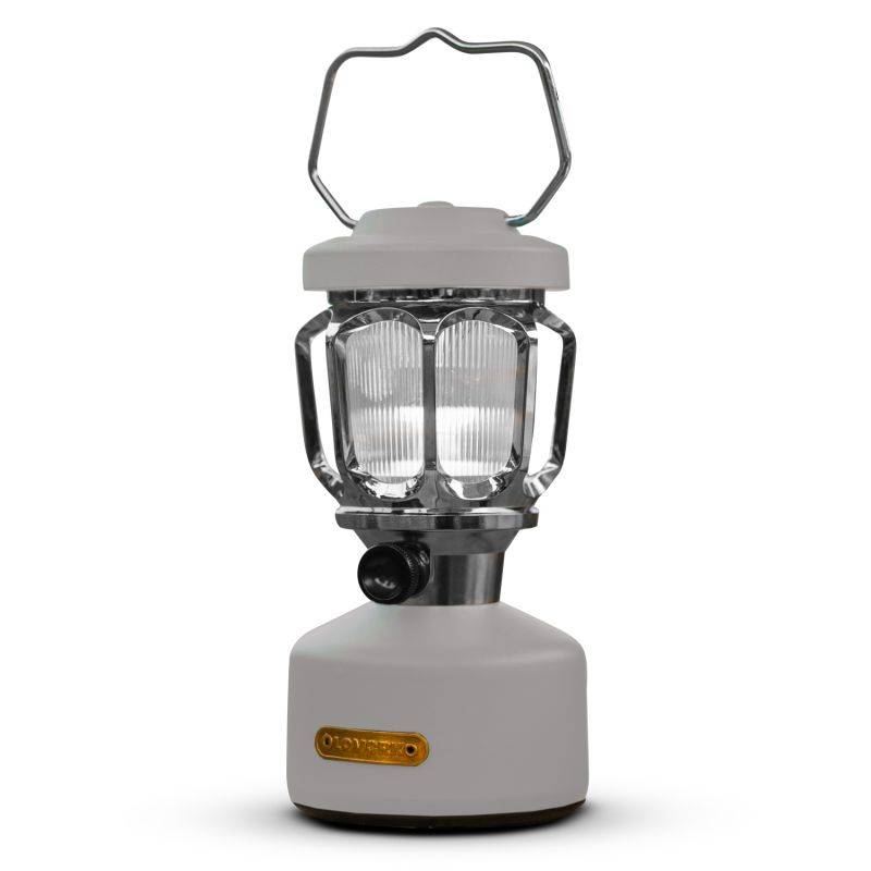 Lanterne LED - baladeuse autonome (100 heures) et rechargeable - HURRICANE EVOLUTION LOVORK - Image 2