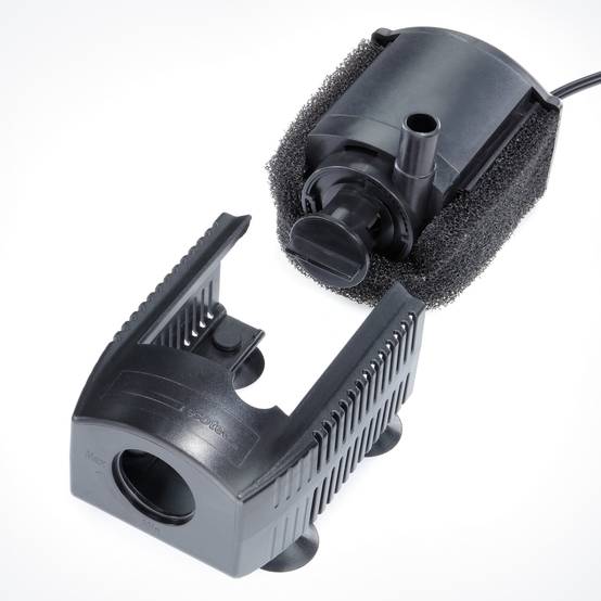Filtre de bassin solaire Professional 12W 650 l/h Pompe de bassin de jardin esotec 100901 - Image 8