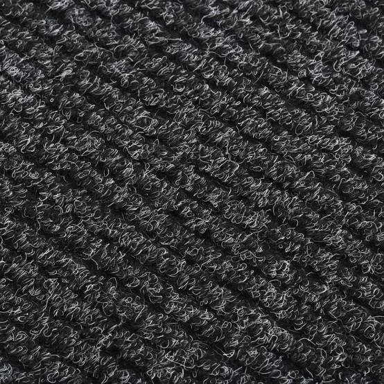 Tapis Paillasson d'Entrée Anti-salissures Antidérapant pour Usage Commercial ou Privé Anthracite 100x150 cm – ComfortXL Outdoor Living - Image 2