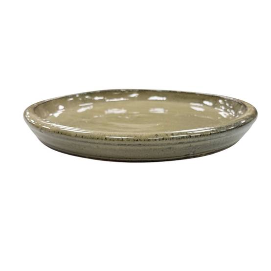 Soucoupe ronde 27cm sunset - Image 3