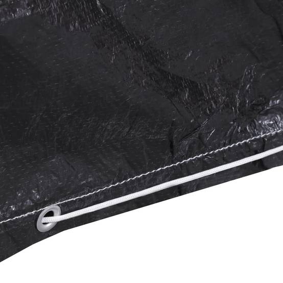 Maison Chic - Housse de protection | Couvercle de protection | Housse de balancelle 6 œillets 185x117x170 cm Maison Chic - Image 6