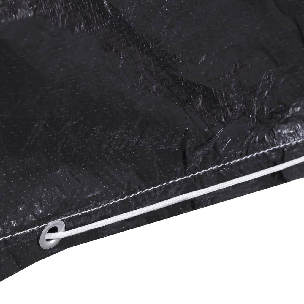 Maison Chic - Housse de protection | Couvercle de protection | Housse de balancelle 6 œillets 185x117x170 cm Maison Chic - Image 6