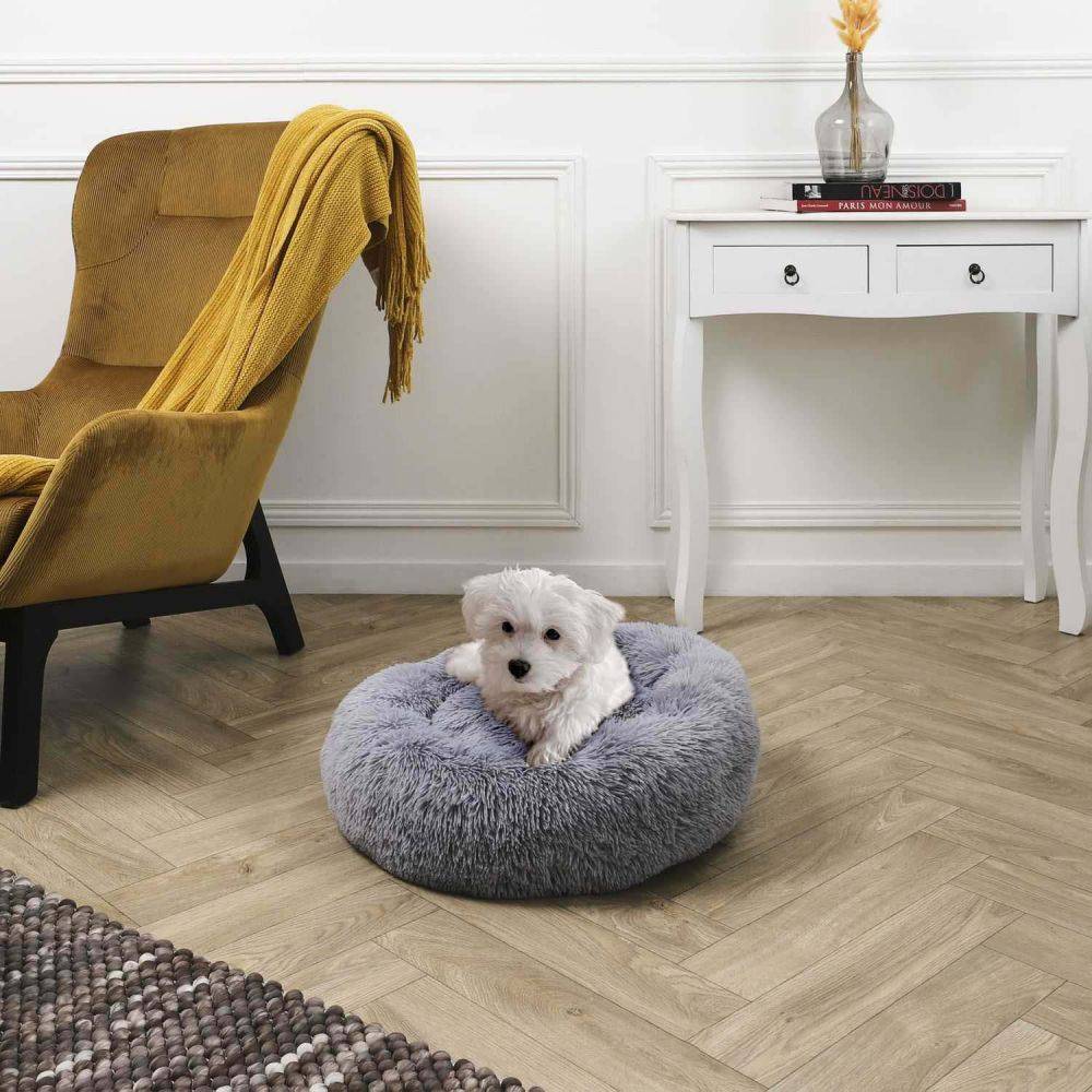 The Concept Factory - Coussin poils longs pour chats 60 cm - Image 2