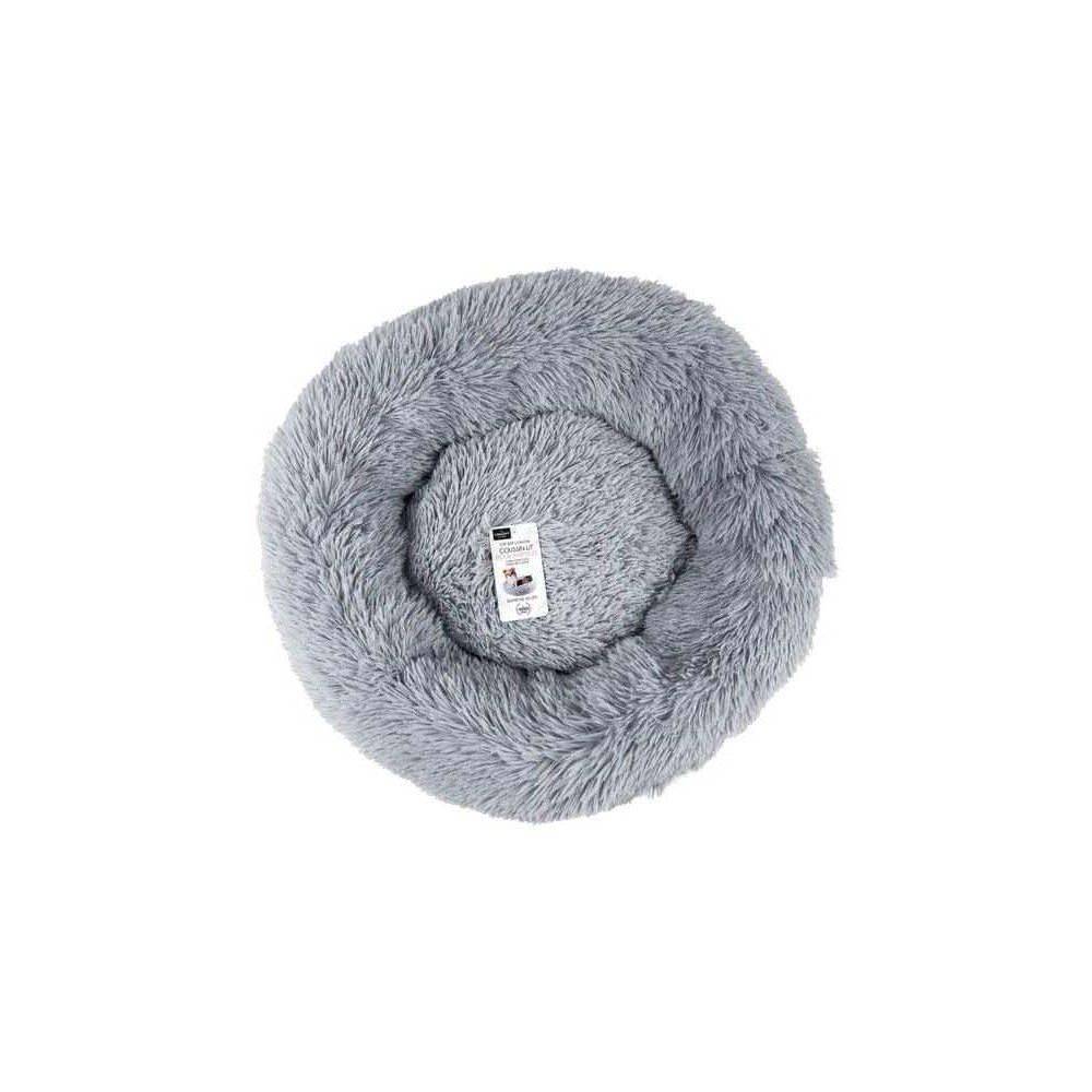 The Concept Factory - Coussin poils longs pour chats 60 cm - Image 4
