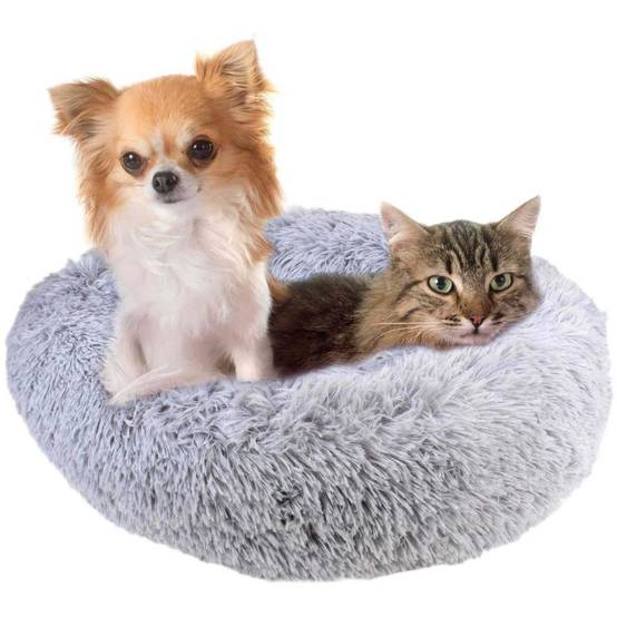 The Concept Factory - Coussin poils longs pour chats 60 cm - Image 3