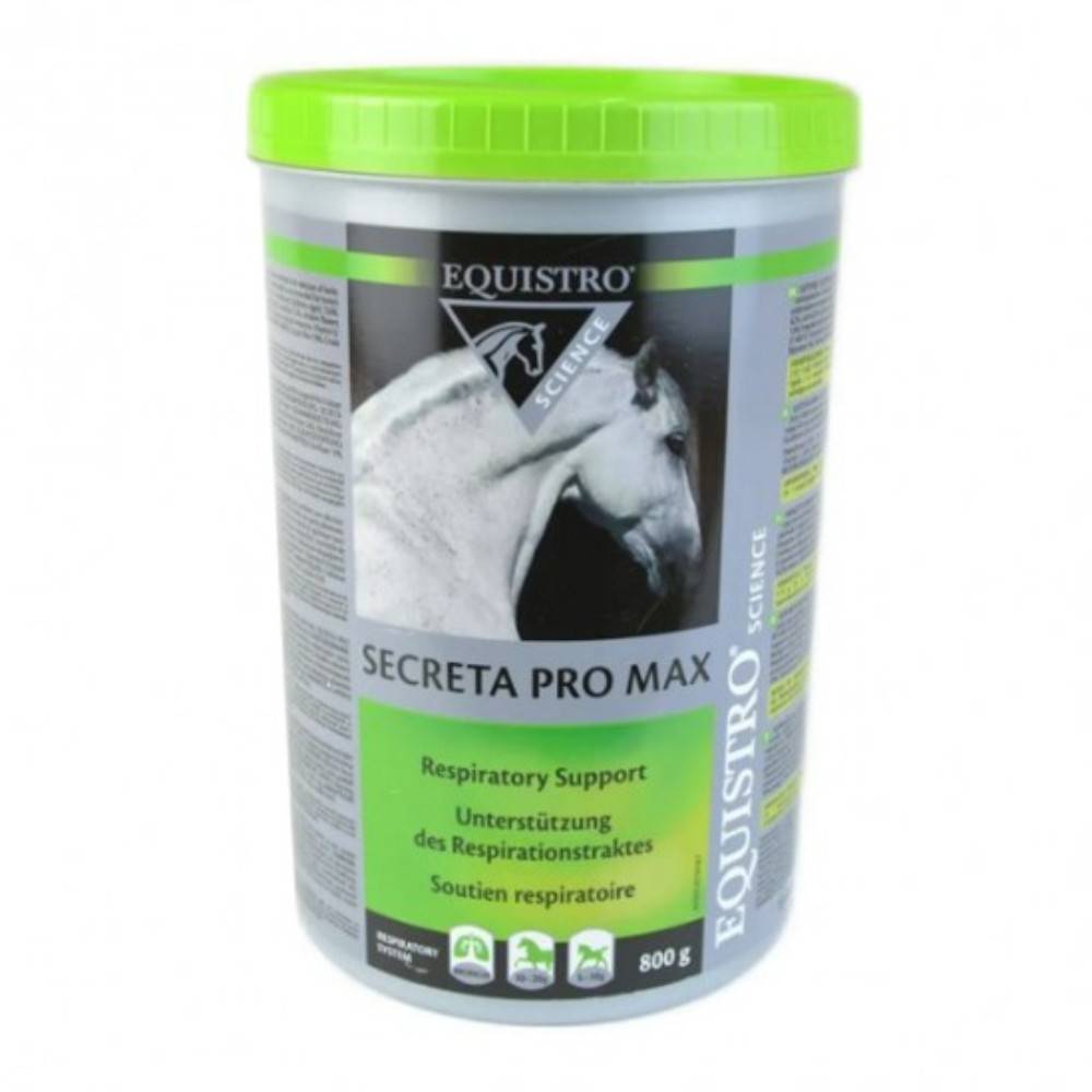 Secreta Pro Max - Equistro 800 g