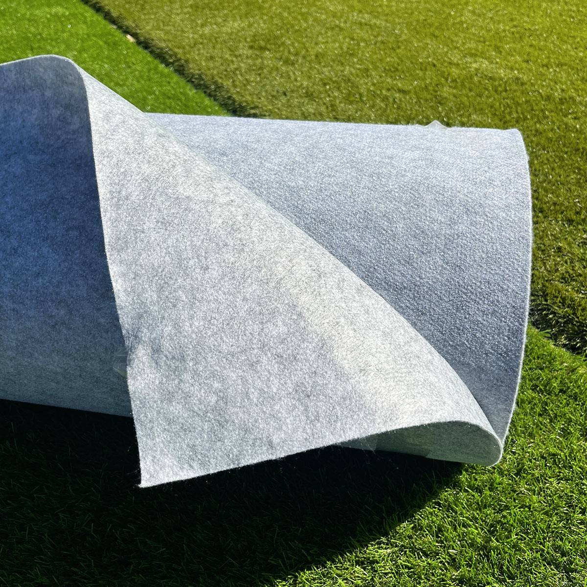 AGCO - Rouleau de Geotextile 300grs 1.5Mx50ML soit 75M2 MP - Image 2