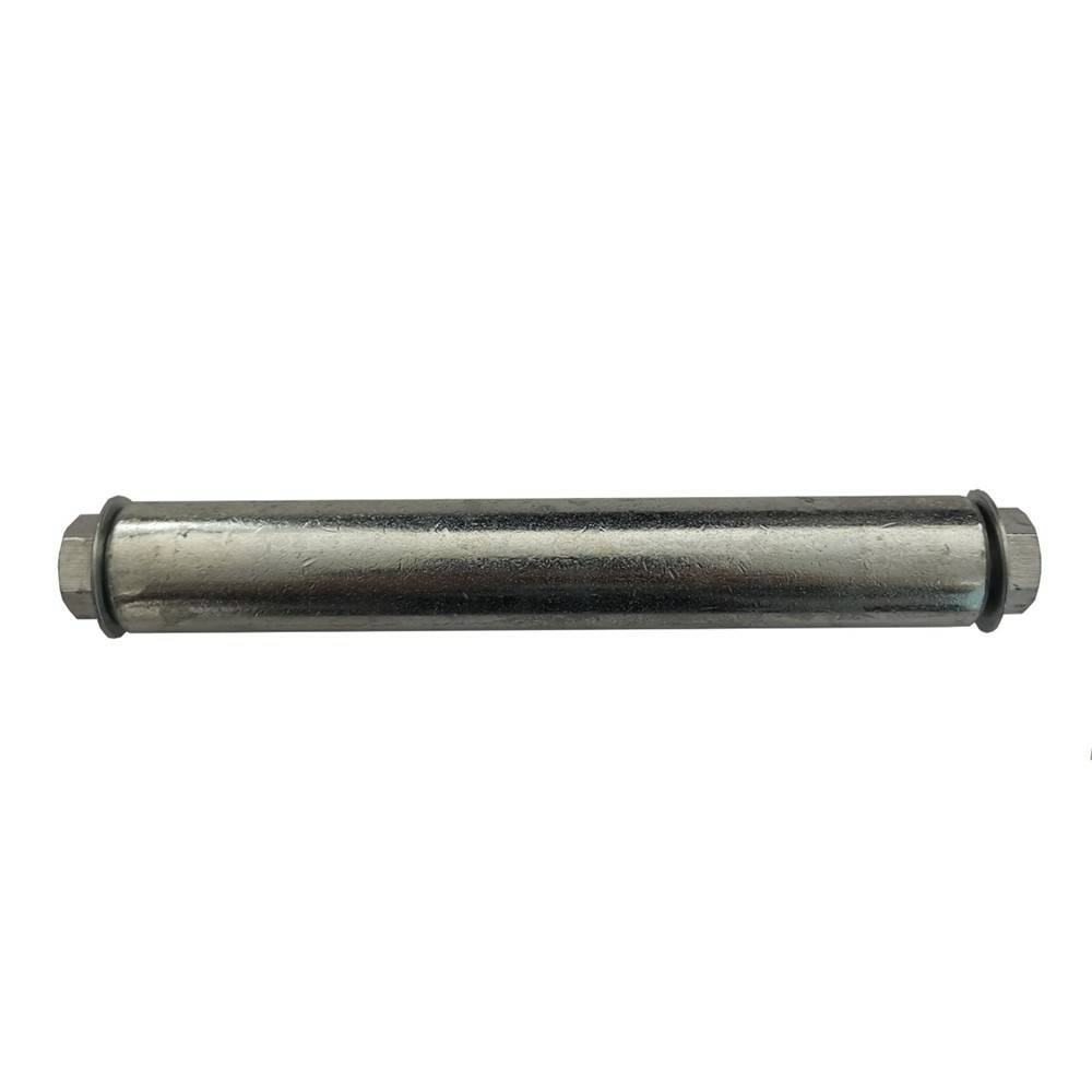 Axe de roue pour alésage diamètre 16 mm et moyeu 135 mm - Image 1