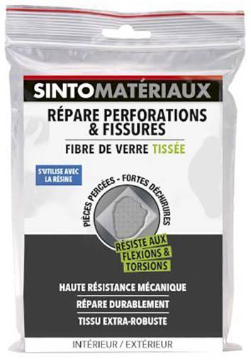 SINTO TISSU TISSE 1/2M2