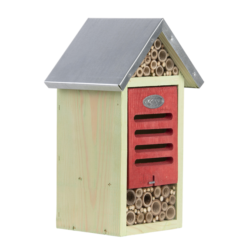 Esschert Design - Hôtel ou Abris à insectes 29 cm - Esschert Design - Image 8