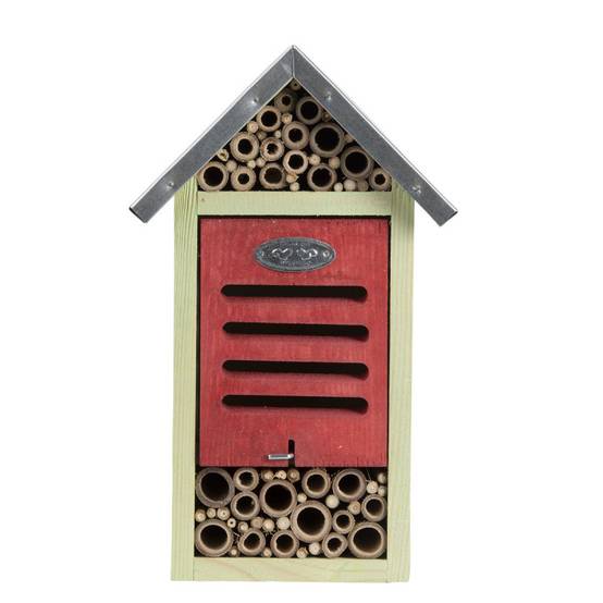 Esschert Design - Hôtel ou Abris à insectes 29 cm - Esschert Design - Image 1
