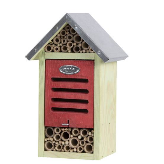 Esschert Design - Hôtel ou Abris à insectes 29 cm - Esschert Design - Image 2