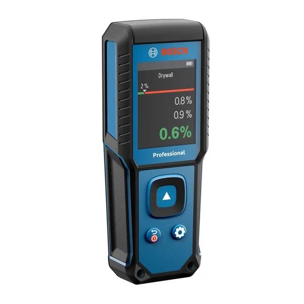 Humidimètre non invasif GMM 1-15 pour bois et matériaux - BOSCH - 0601078200 - Image 2