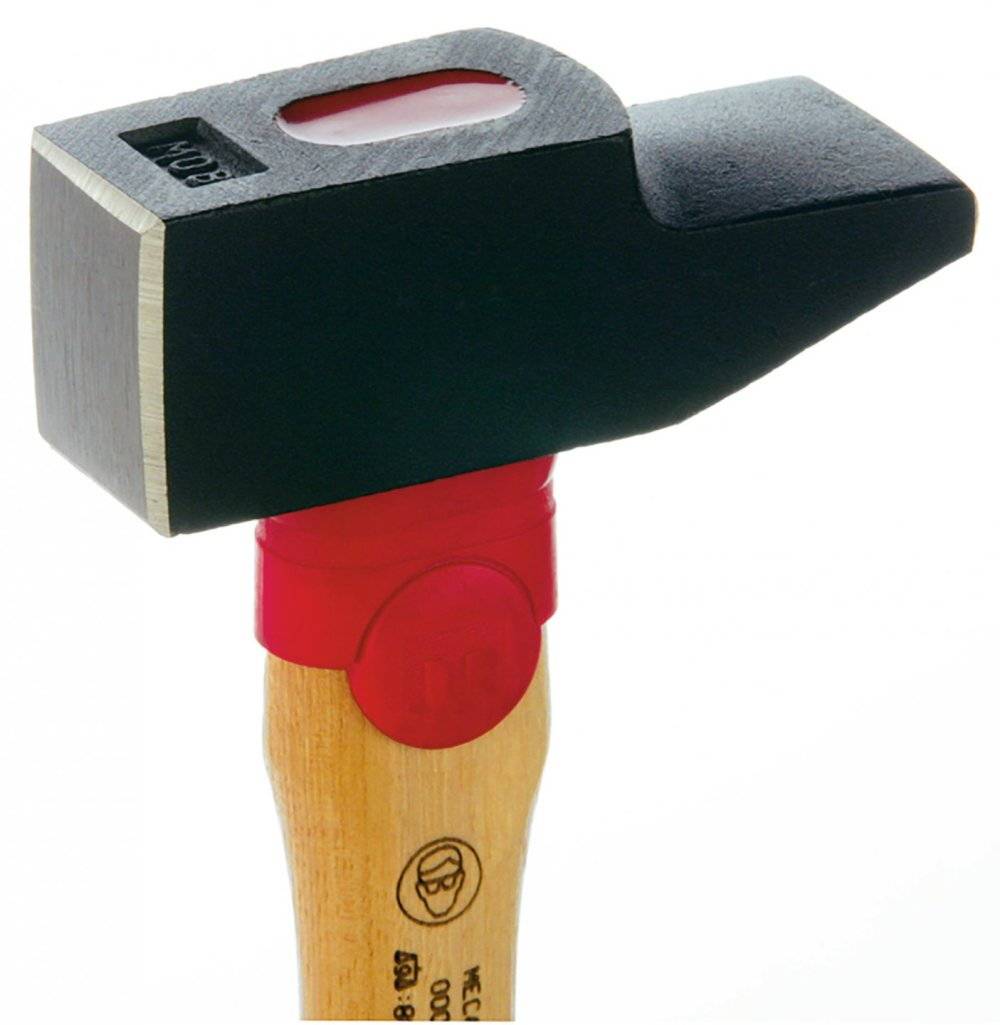 Marteau rivoir de mécanicien manche hickory - MOB - Image 3