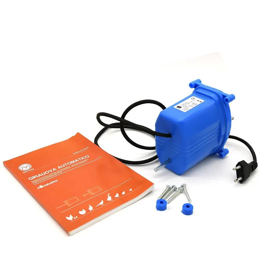 Moteur de retournement couveuse Novital Covatutto 24 Novital - Image 4