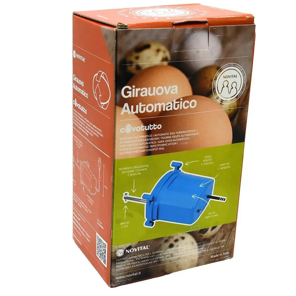 Moteur de retournement couveuse Novital Covatutto 24 Novital - Image 2