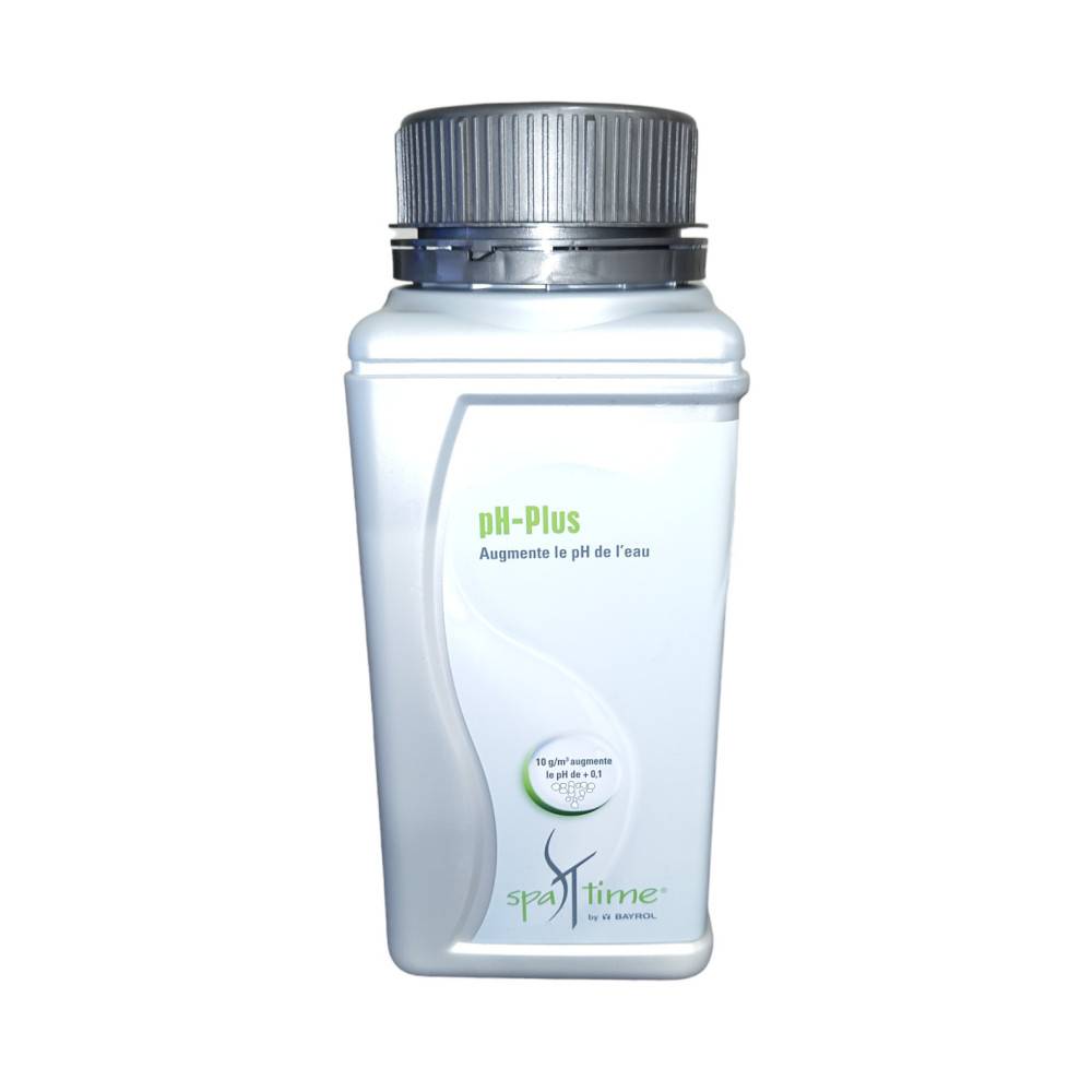Correcteur pH Plus spa Bayrol SpaTime 1 kg - 1 kg - Image 2