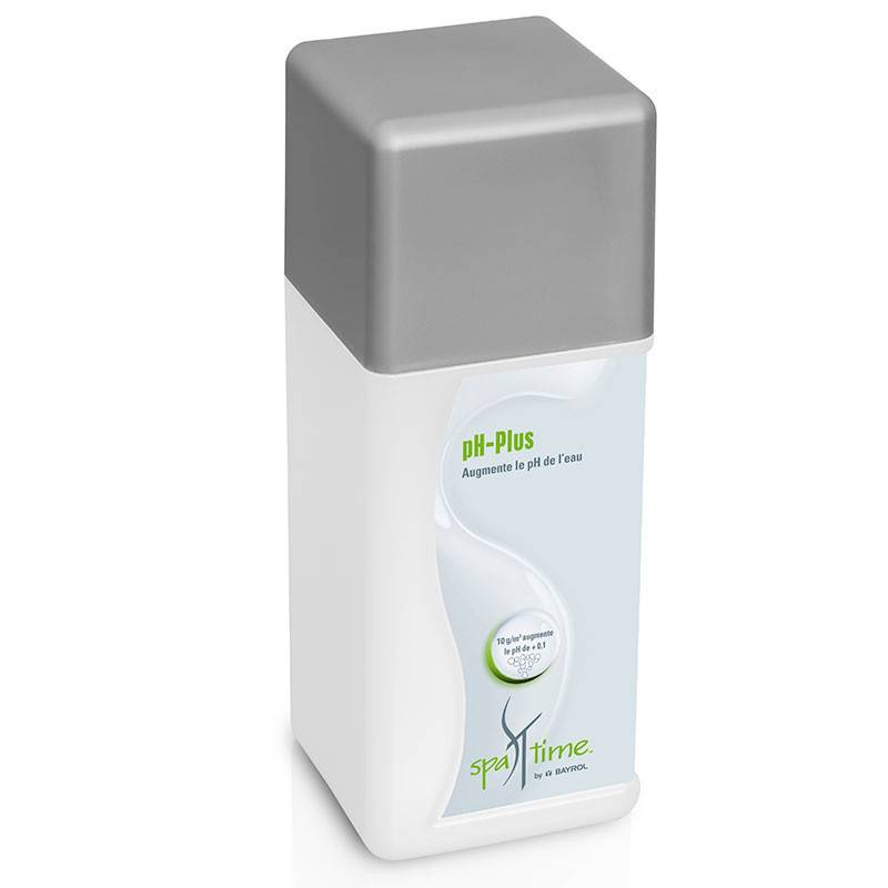 Correcteur pH Plus spa Bayrol SpaTime 1 kg - 1 kg - Image 1