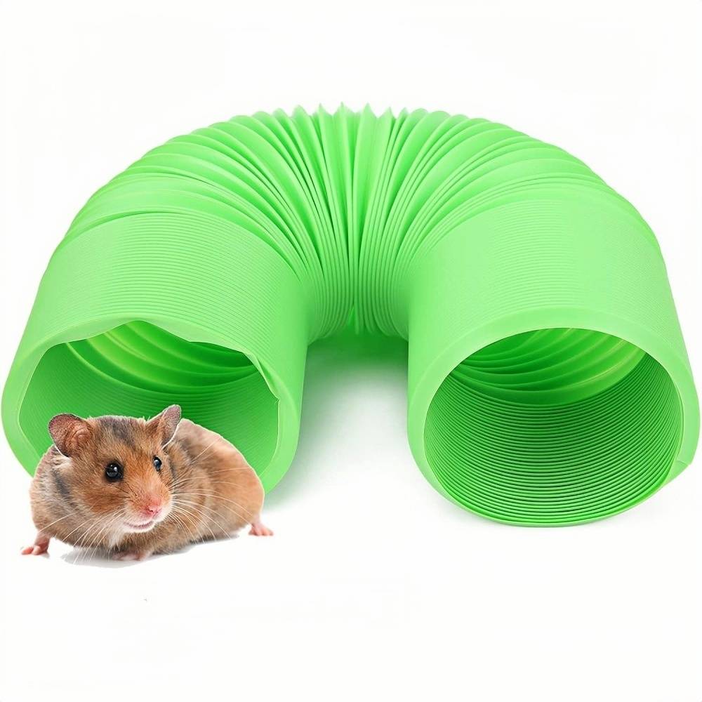 DtopbuyAge - Tunnel de jouet pour hamster pour petits animaux DtopbuyAge - Image 1