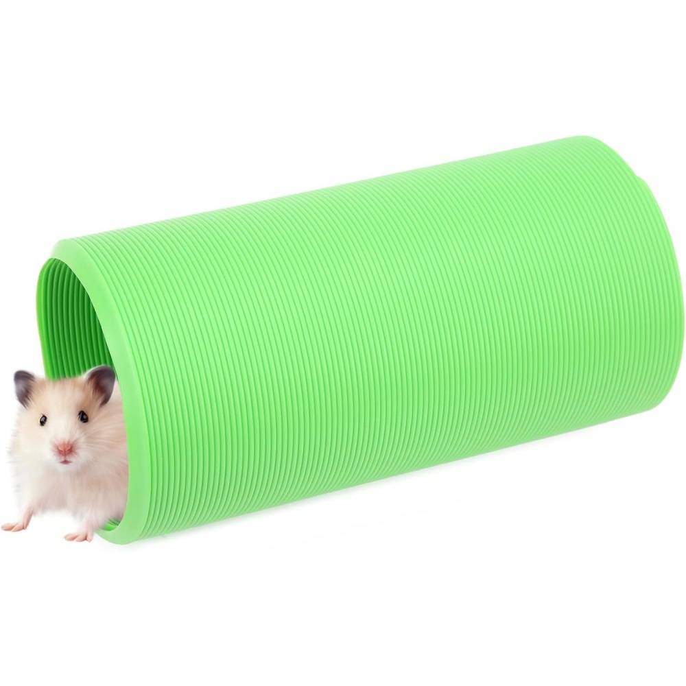 DtopbuyAge - Tunnel de jouet pour hamster pour petits animaux DtopbuyAge - Image 2