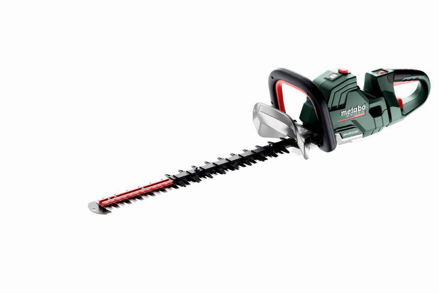 Metabo - Taille haie METABO HS 18 LTX BL 65 - Sans batterie ni chargeur - Guide 60 cm - 601723850
