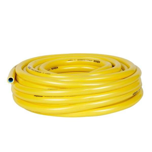 Hozelock - Tuyau d’arrosage multi usage Ultimate ultra robuste 19 mm 50 m jaune HOZELOCK - Image 3