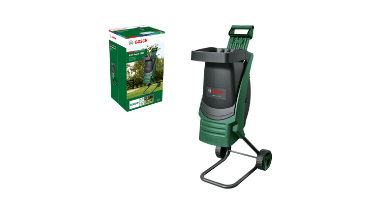 Bosch - Broyeur rapide AXT RAPID 2200 - BOSCH - 0600853605 - Image 1