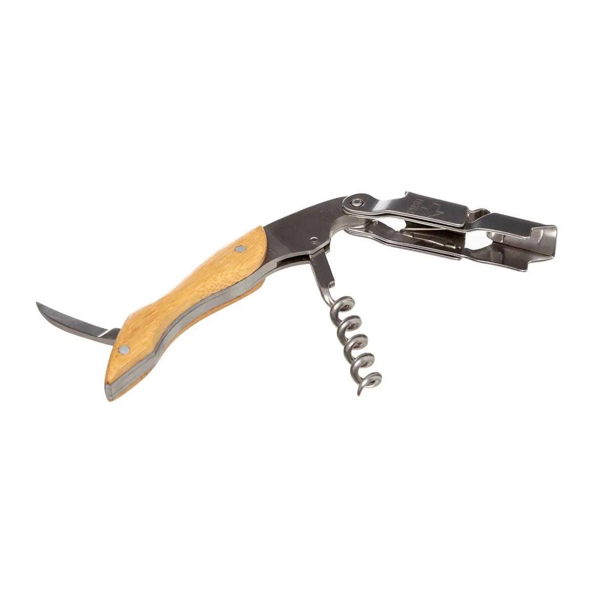 Tire Bouchon Limonadier "Bambou" 12cm Naturel - Image 2